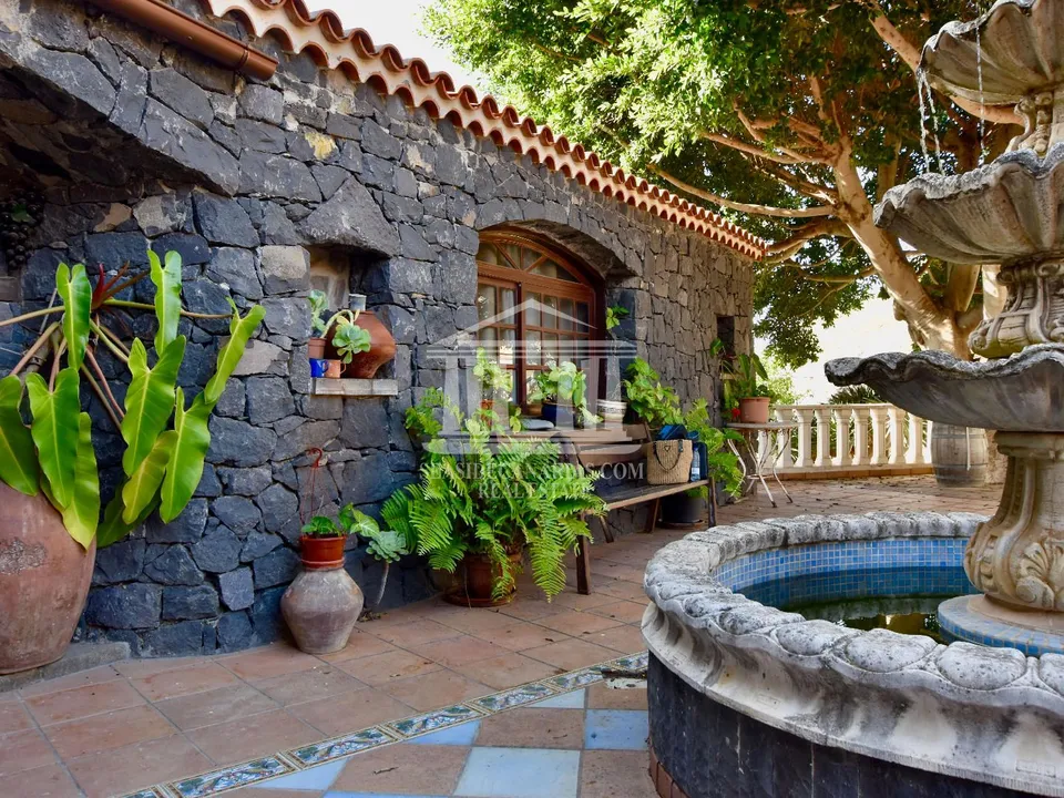 Villa i San Cristobal, Tenerife - foto 1