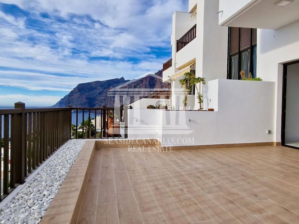 Dupleks i Santiago Del Teide, Tenerife - bilde 2