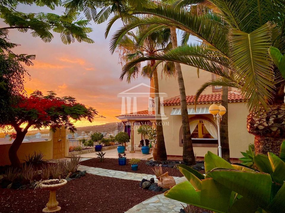 Rækkehus i Adeje, Tenerife - foto 1
