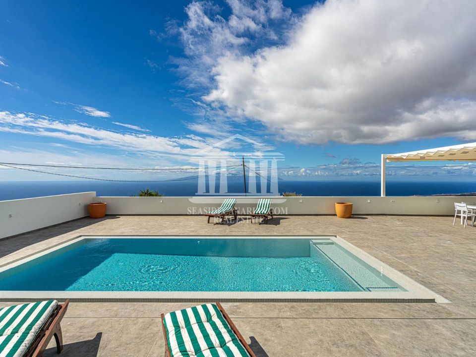 Villa i Guia De Isora, Tenerife - foto 1