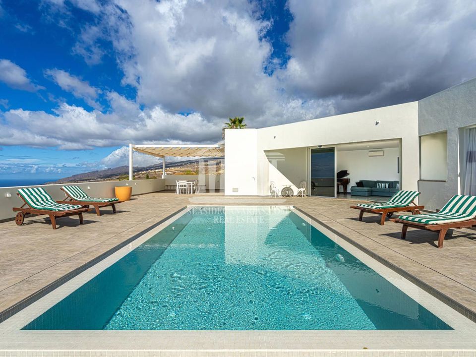 Villa i Guia De Isora, Tenerife - foto 2