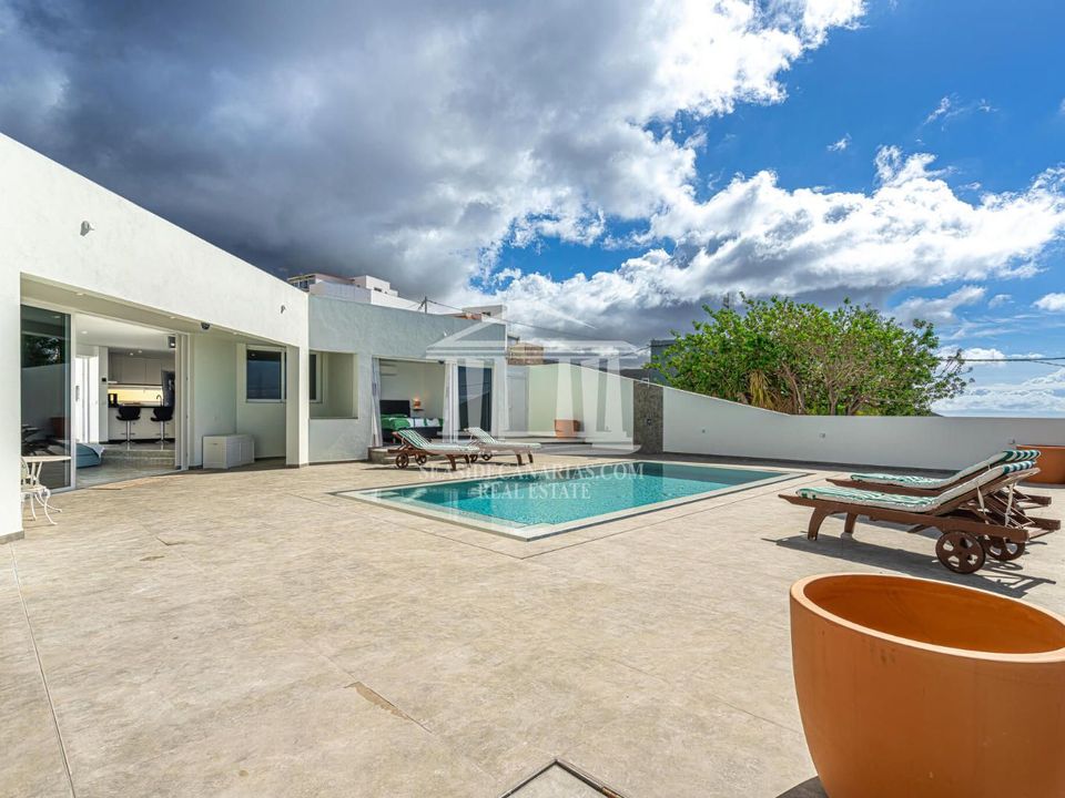 Villa i Guia De Isora, Tenerife - foto 3