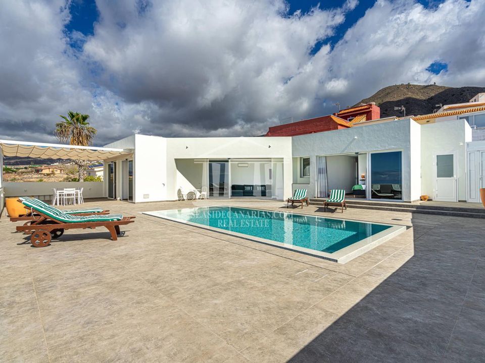 Villa i Guia De Isora, Tenerife - foto 4