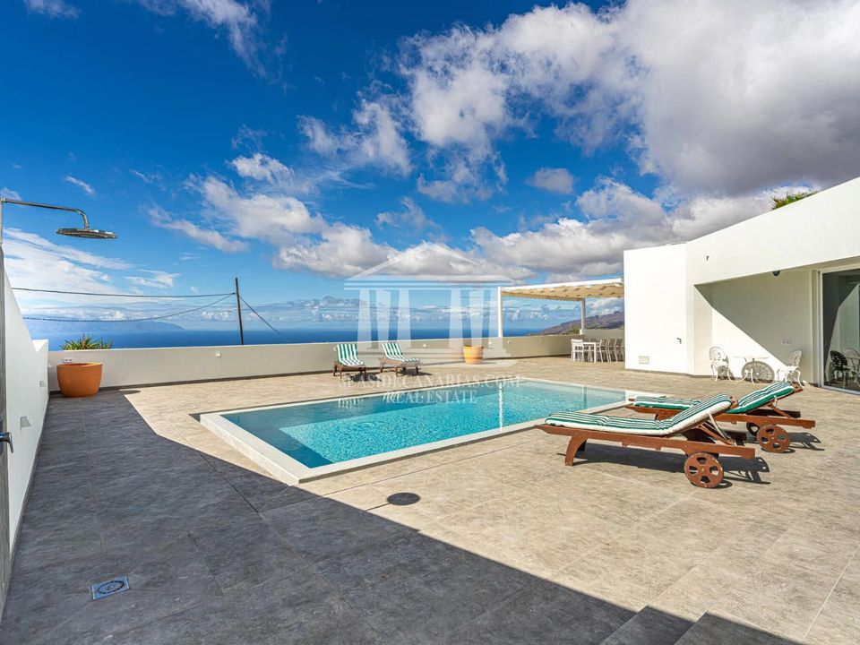 Villa i Guia De Isora, Tenerife - foto 5