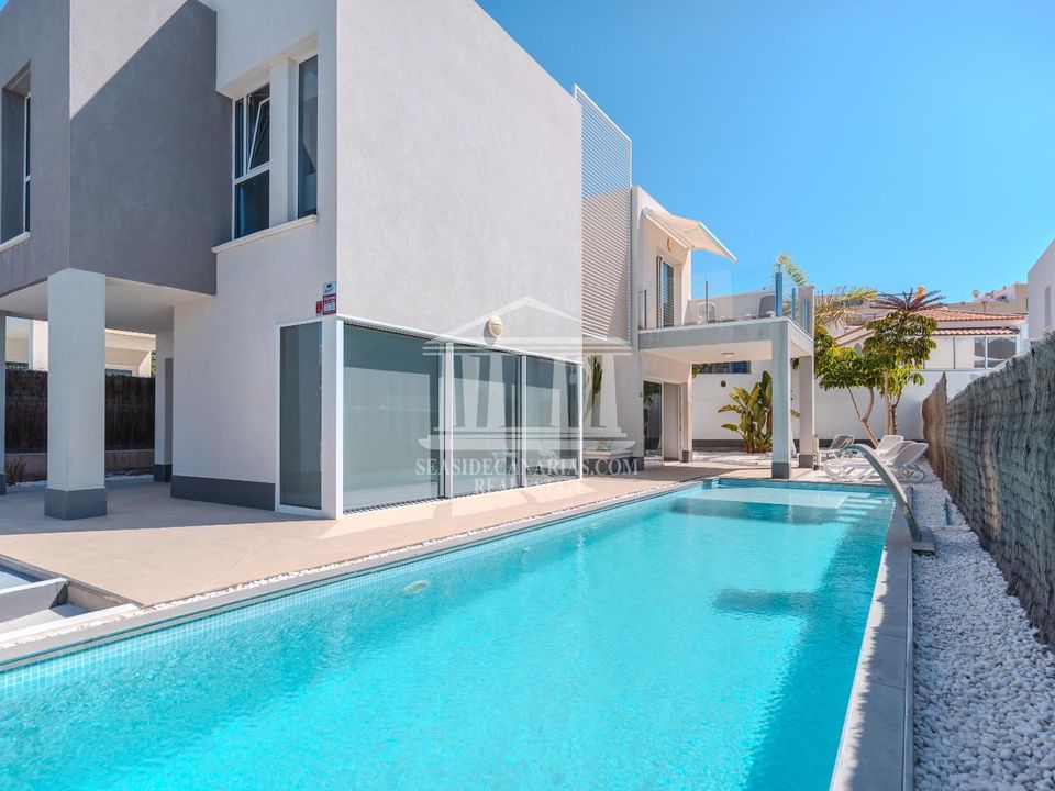 Villa i Adeje, Tenerife - foto 1