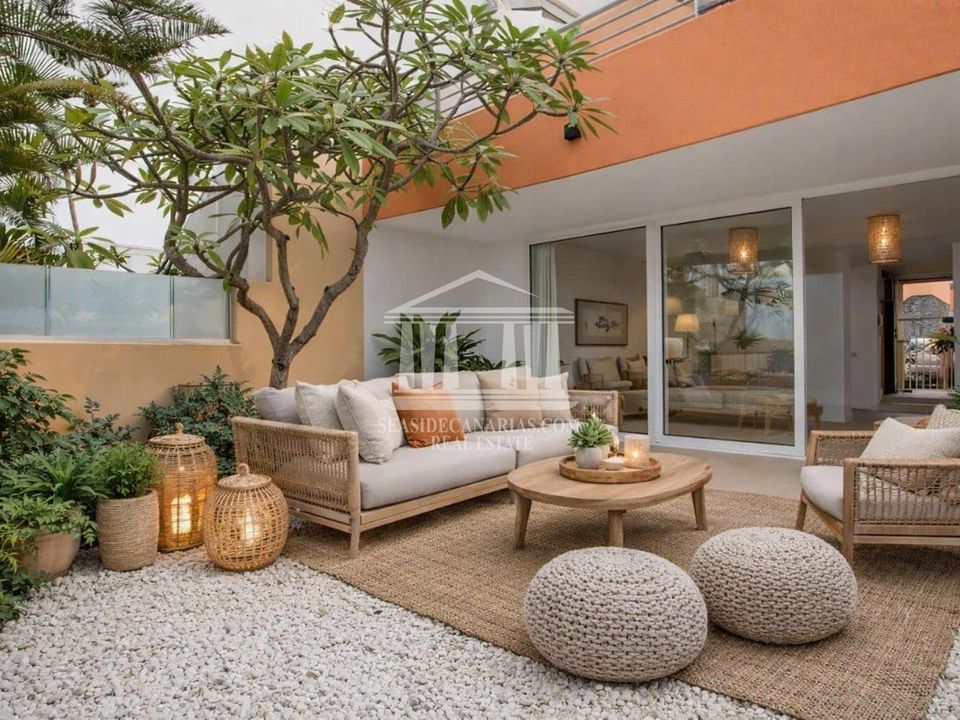 Rækkehus i Adeje, Tenerife - foto 1