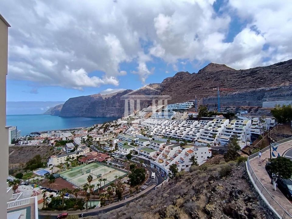 Penthouse i Santiago Del Teide, Tenerife - bilde 2