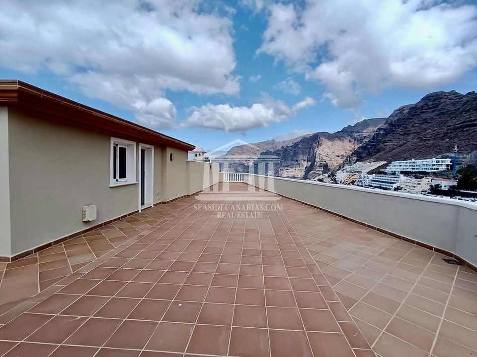 Penthouse i Santiago Del Teide, Tenerife - bilde 3