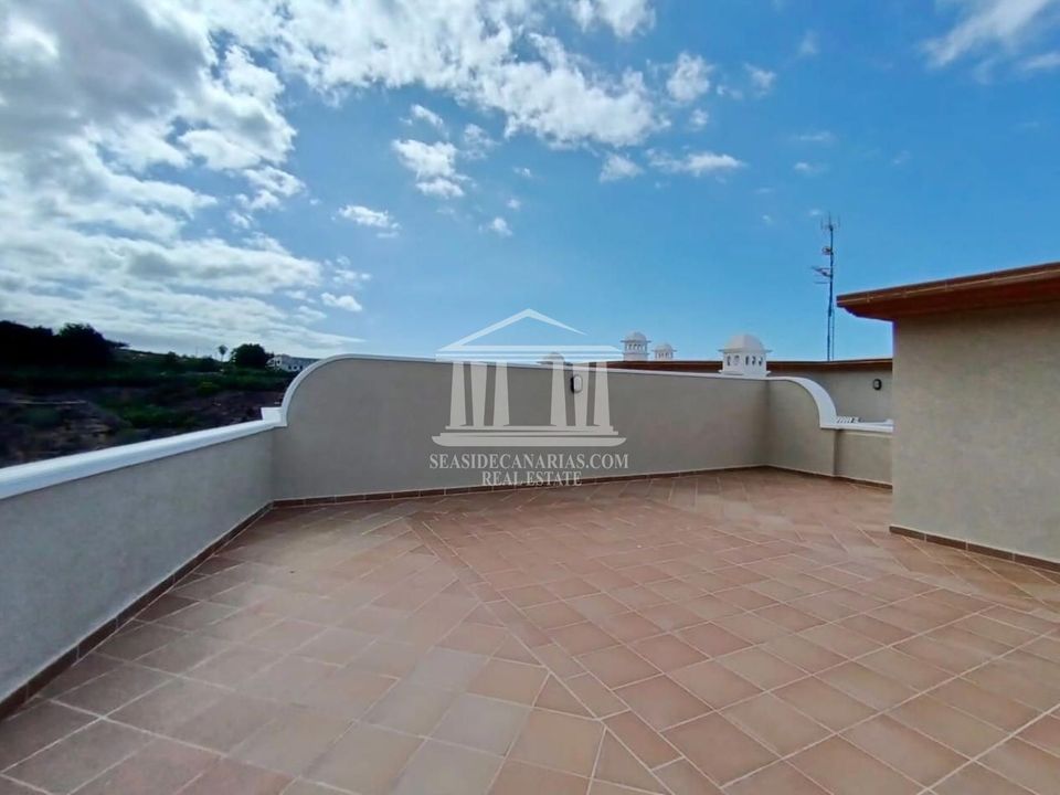 Penthouse i Santiago Del Teide, Tenerife - bilde 4