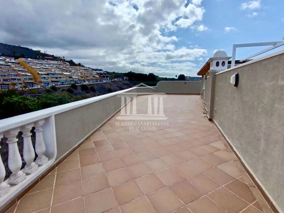 Penthouse i Santiago Del Teide, Tenerife - bilde 5