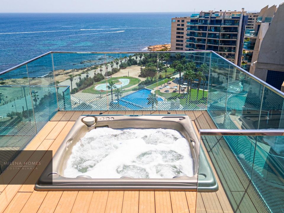 Penthouse i Torrevieja, Alicante - foto 1