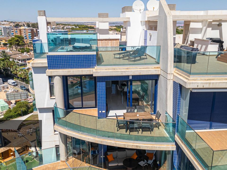 Penthouse i Torrevieja, Alicante - foto 3