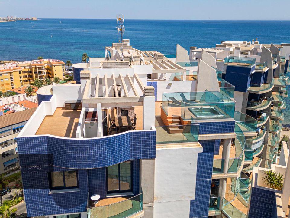 Penthouse i Torrevieja, Alicante - foto 4