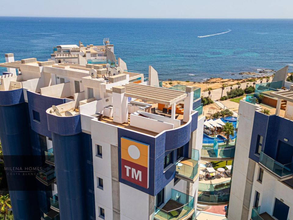 Penthouse i Torrevieja, Alicante - foto 5