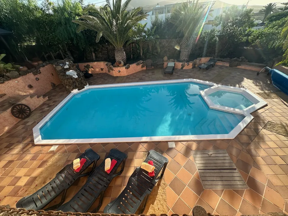 Landejendom i Teguise, Lanzarote - foto 5