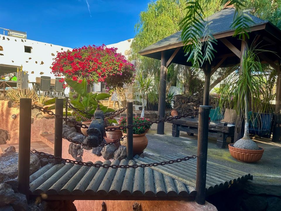 Landejendom i Teguise, Lanzarote - foto 4