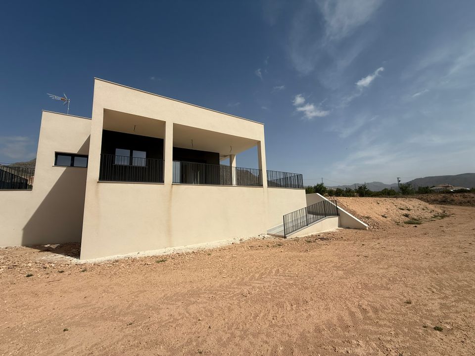 Villa i Macisvenda, Murcia - foto 1