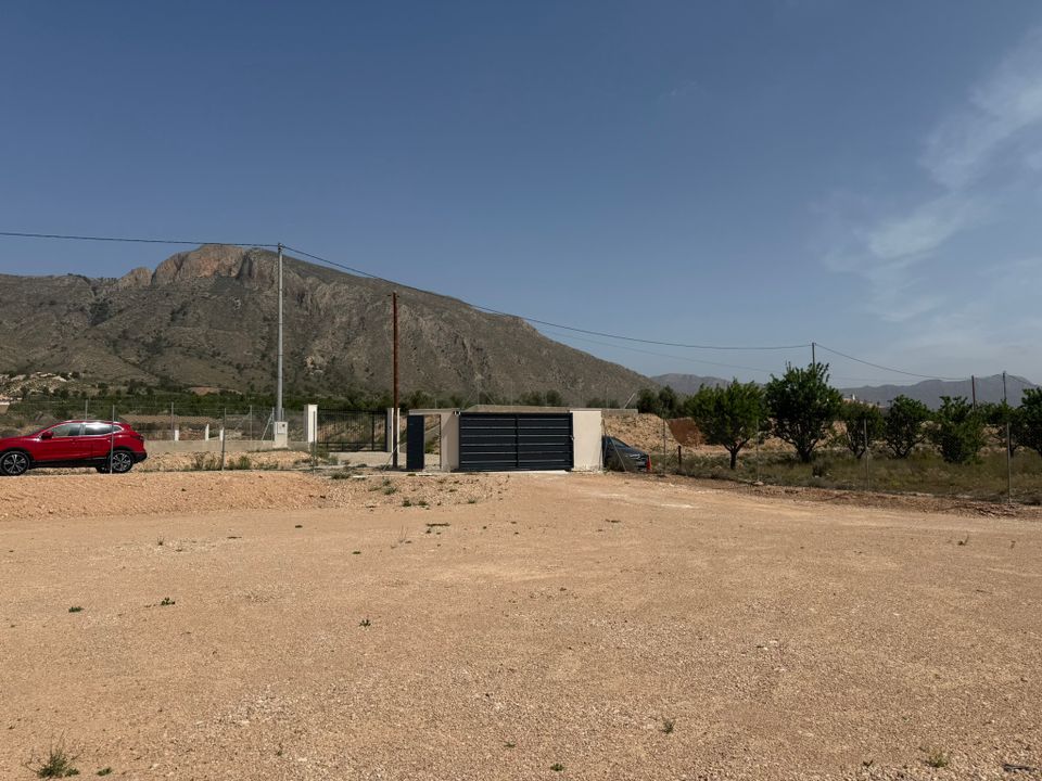 Villa i Macisvenda, Murcia - foto 4
