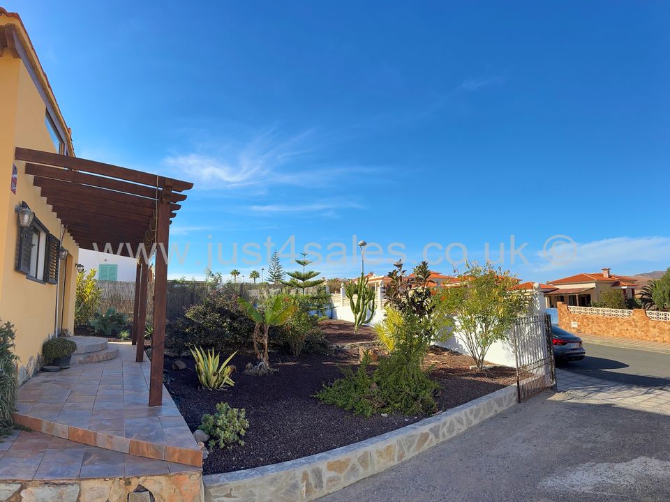 Villa em Triquivijate, Fuerteventura - foto 3