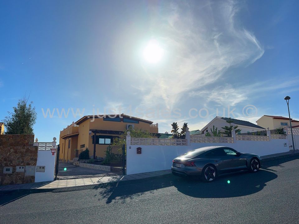 Villa em Triquivijate, Fuerteventura - foto 2