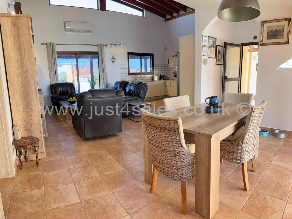 Villa em Triquivijate, Fuerteventura - foto 5