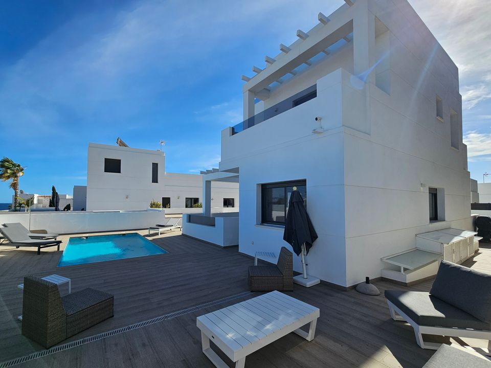 Villa i Mojacar, Almeria - foto 2