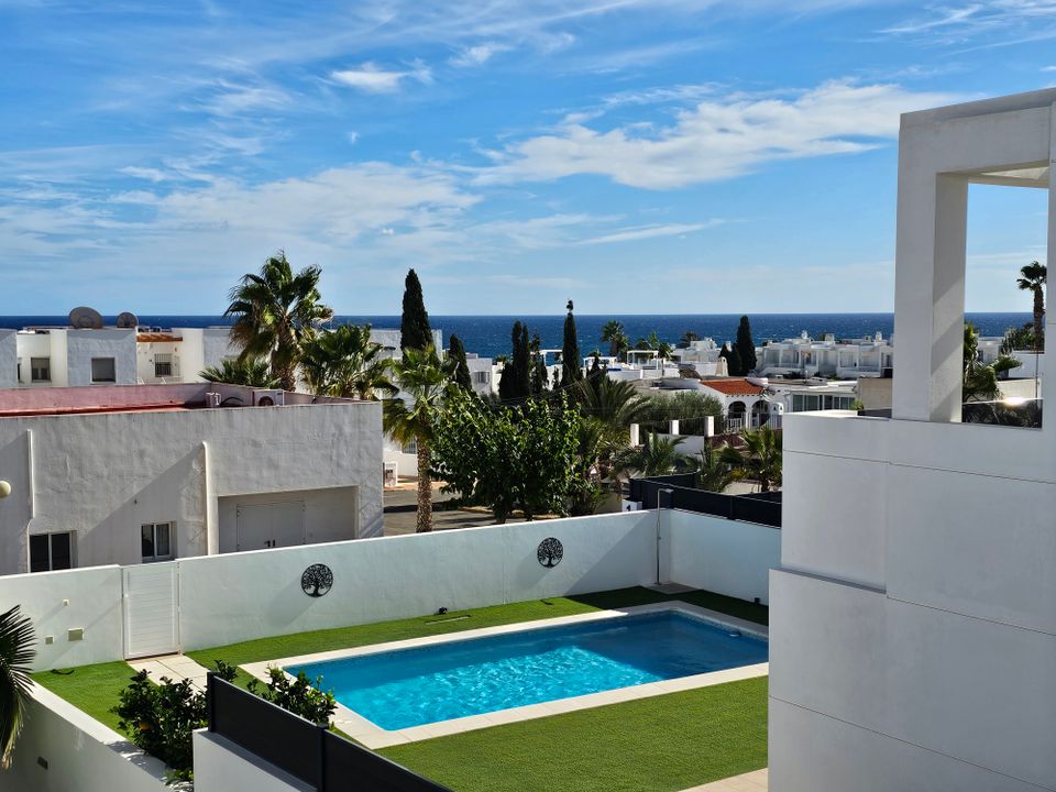 Villa i Mojacar, Almeria - foto 3