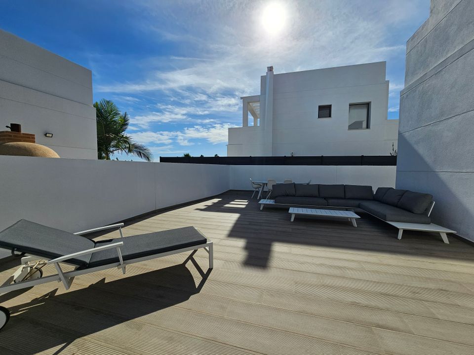 Villa i Mojacar, Almeria - foto 4