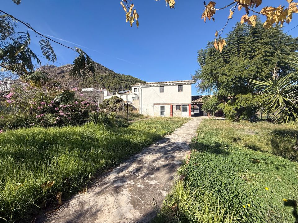 Villa i Murla, Alicante - foto 2