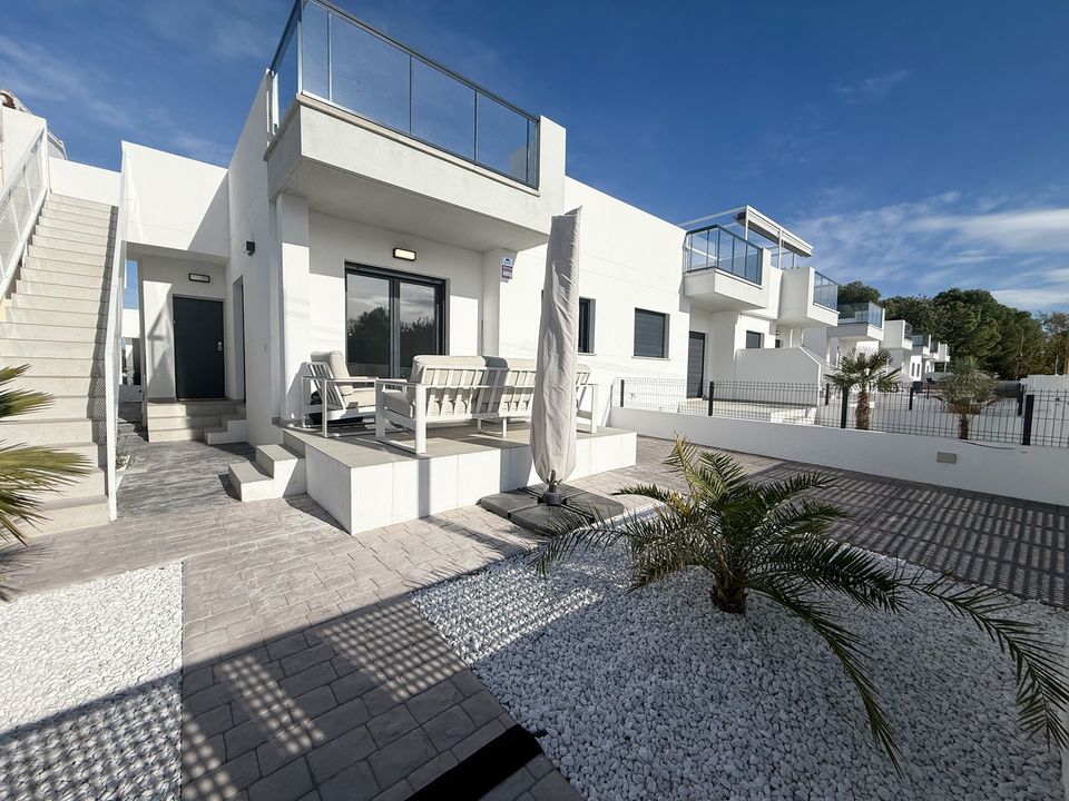 Byhus i Els Poblets, Alicante - foto 1