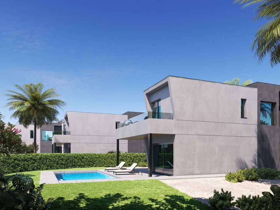 Villa i Calpe, Alicante - foto 1