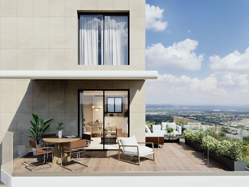 Penthouse i Villajoyosa, Alicante - foto 1