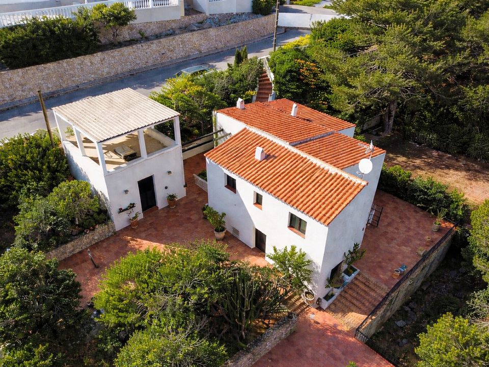 Villa a Javea, Alicante - foto 1