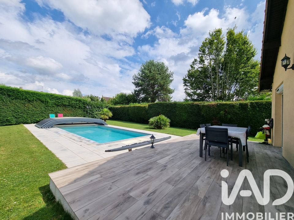 Villa i Ozoir-la-Ferrière, Seine-et-Marne - foto 1