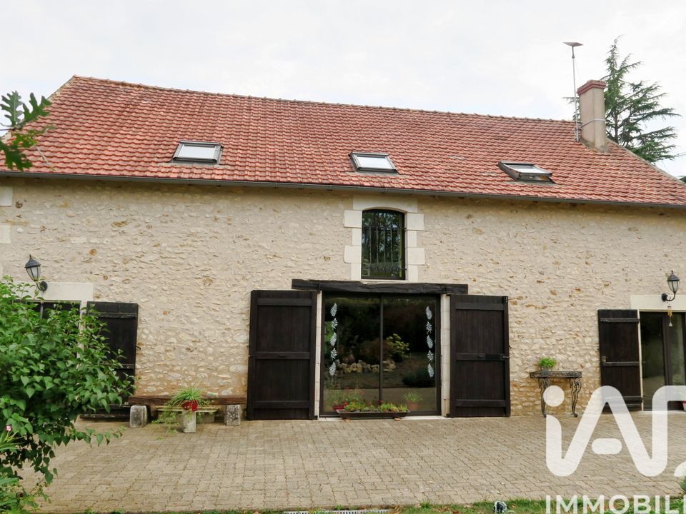 Villa i Bethines, Vienne - bilde 2