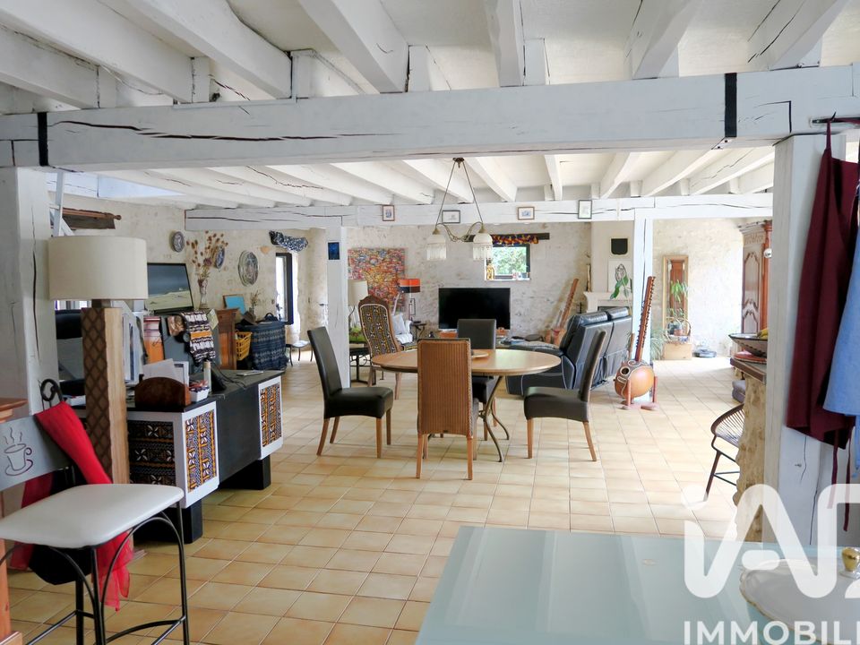 Villa i Bethines, Vienne - bilde 5