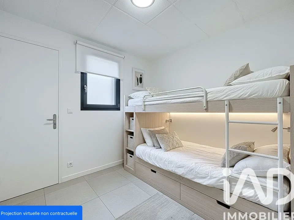 1-Zimmerwohnung in Sainte-Maxime, Var - Foto 5