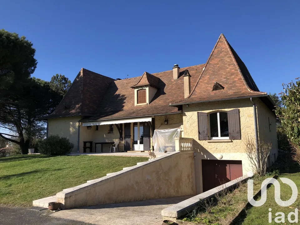 Villa i Sourzac, Dordogne - foto 3