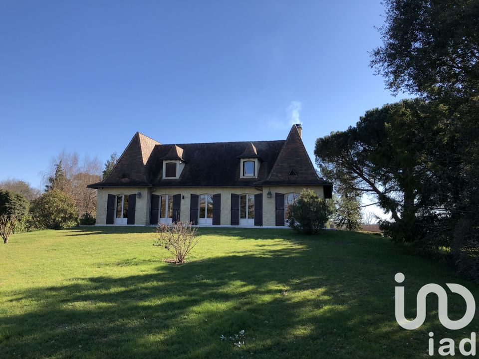 Villa i Sourzac, Dordogne - foto 1