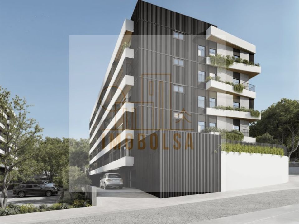 Lejlighed i Vila Nova de Famalicao, Braga - foto 4