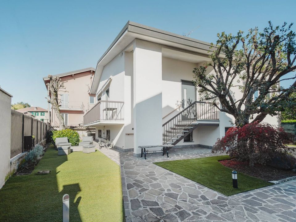 Villa i Cuggiono, Milan - bilde 3
