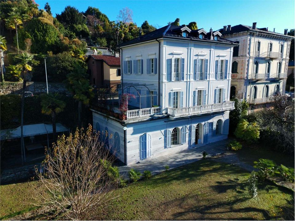 Villa i Verbania, Verbano Cusio Ossola - foto 2