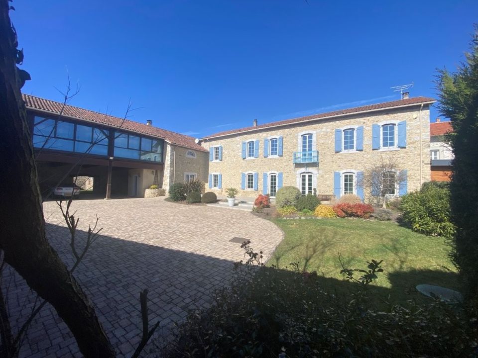 Villa i Ausson, Haute-Garonne - foto 2