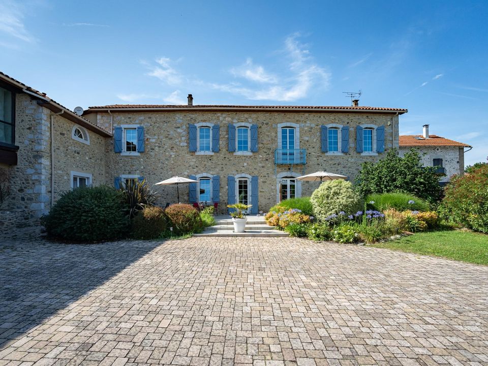 Villa i Ausson, Haute-Garonne - foto 3
