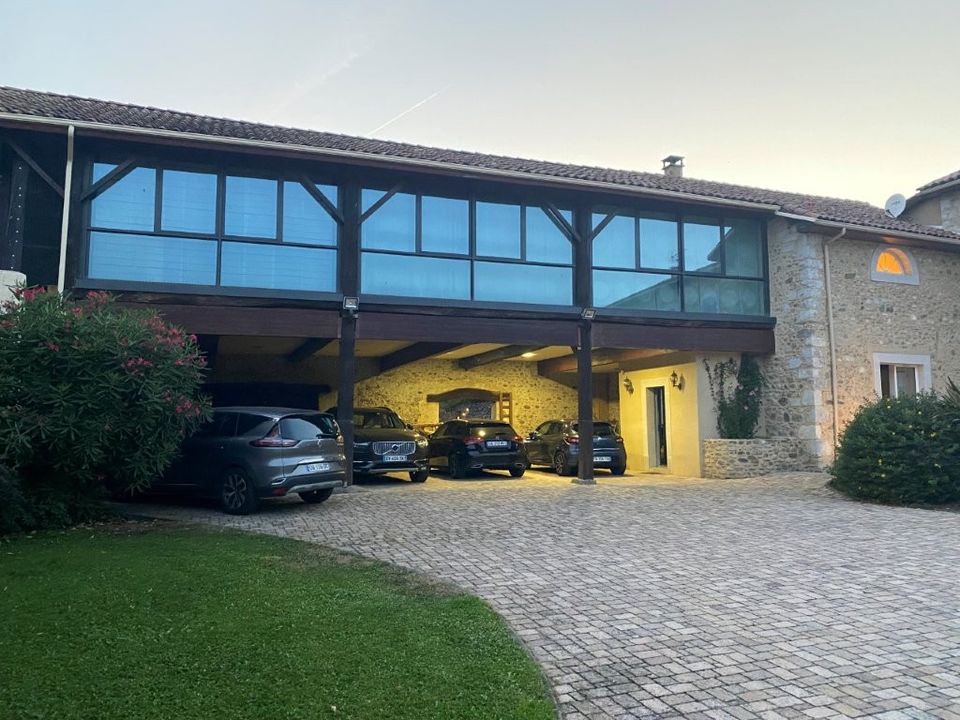 Villa i Ausson, Haute-Garonne - foto 4