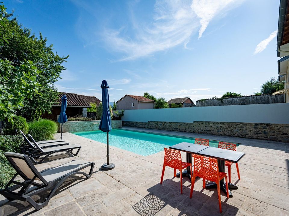 Villa i Ausson, Haute-Garonne - foto 5