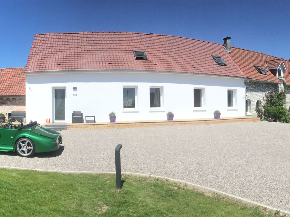 Villa em Sorrus, Pas-de-Calais - foto 4