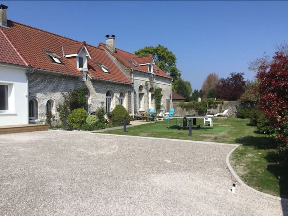 Villa em Sorrus, Pas-de-Calais - foto 3
