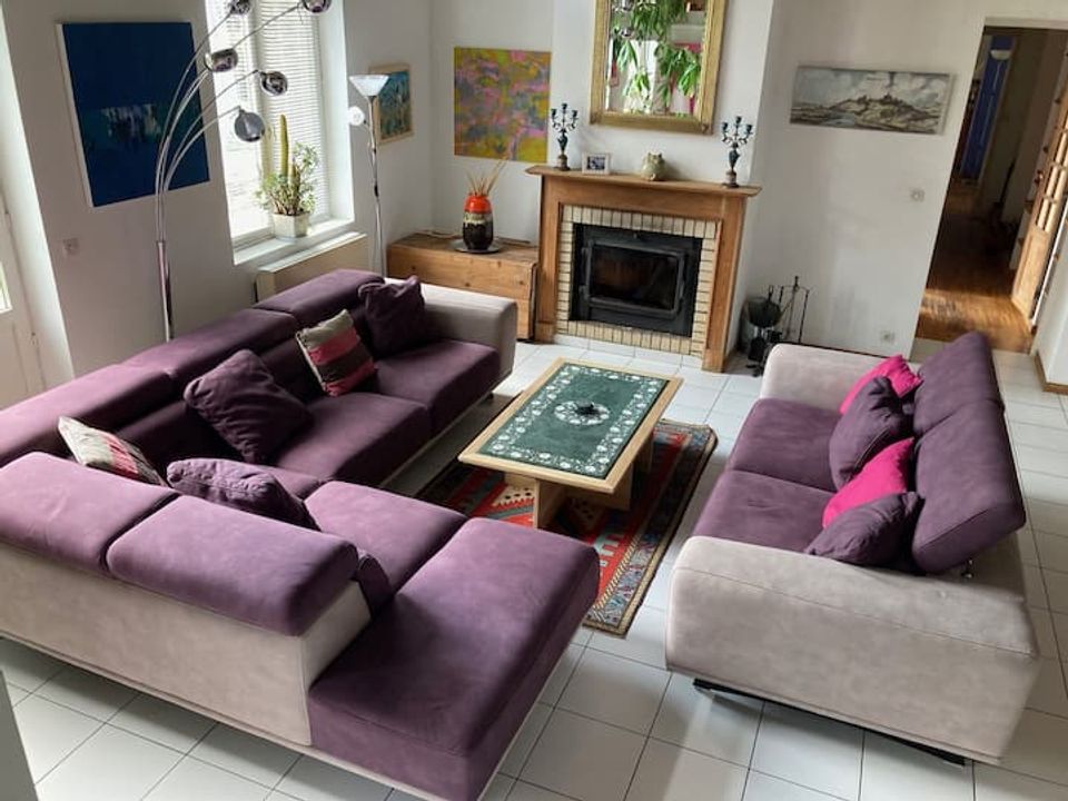 Villa em Sorrus, Pas-de-Calais - foto 5