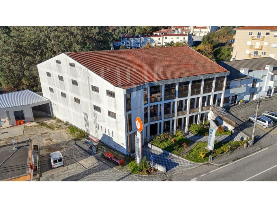 Erhvervsejendom i Sever do Vouga, Aveiro - foto 4
